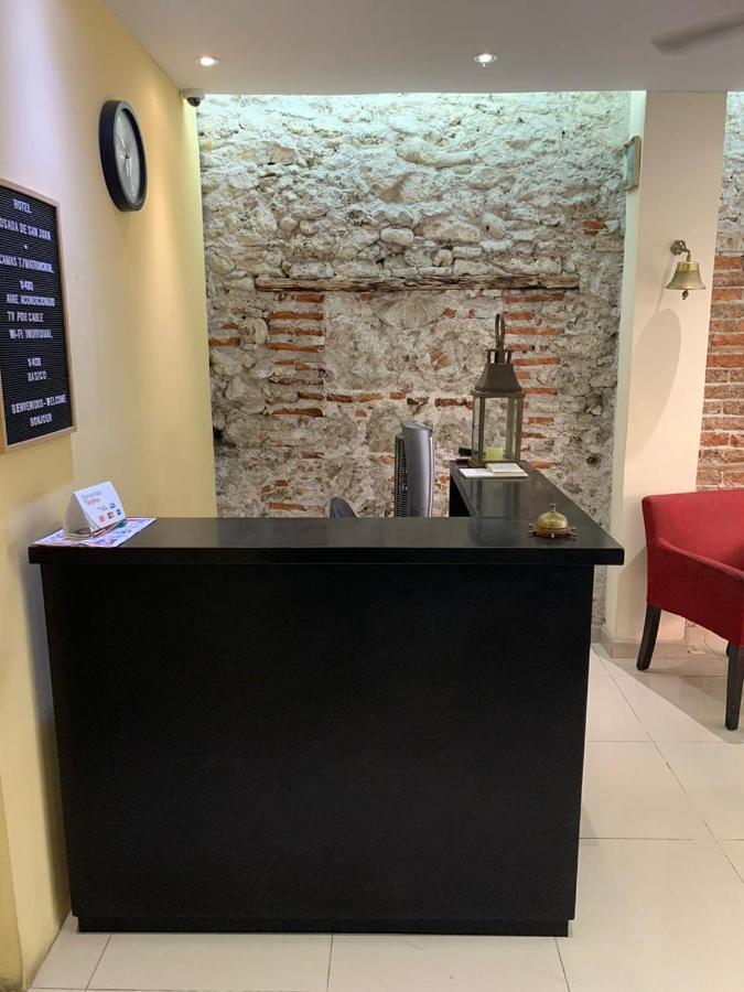 Hotel Posada San Juan Veracruz Eksteriør billede