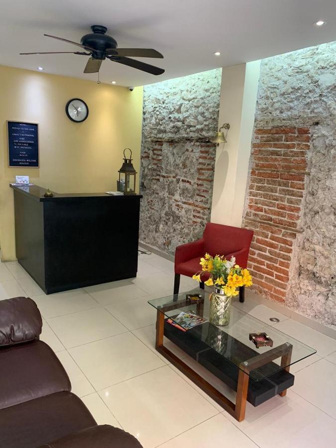 Hotel Posada San Juan Veracruz Eksteriør billede
