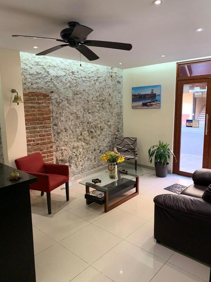 Hotel Posada San Juan Veracruz Eksteriør billede