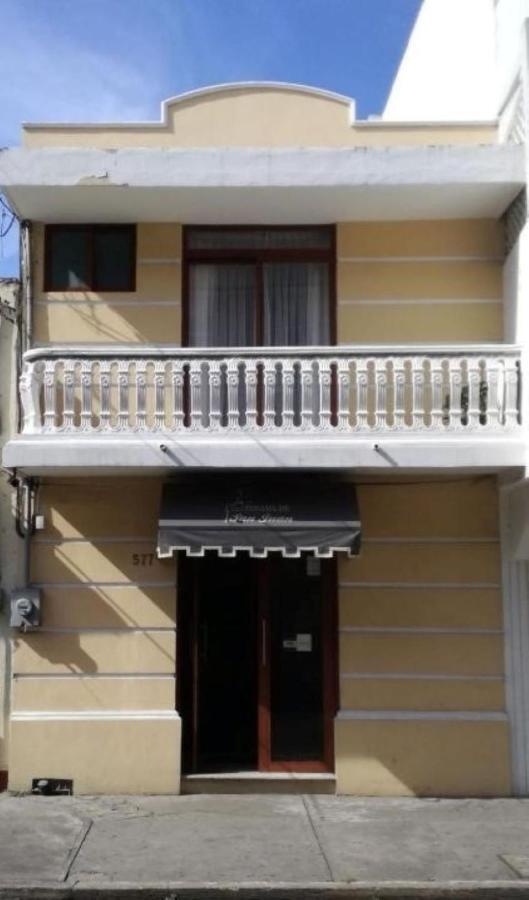 Hotel Posada San Juan Veracruz Eksteriør billede
