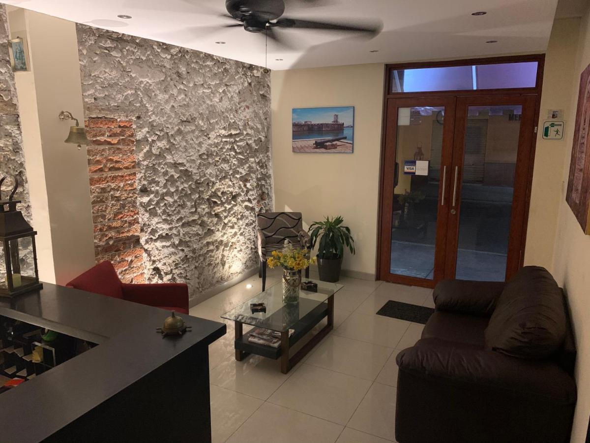 Hotel Posada San Juan Veracruz Eksteriør billede